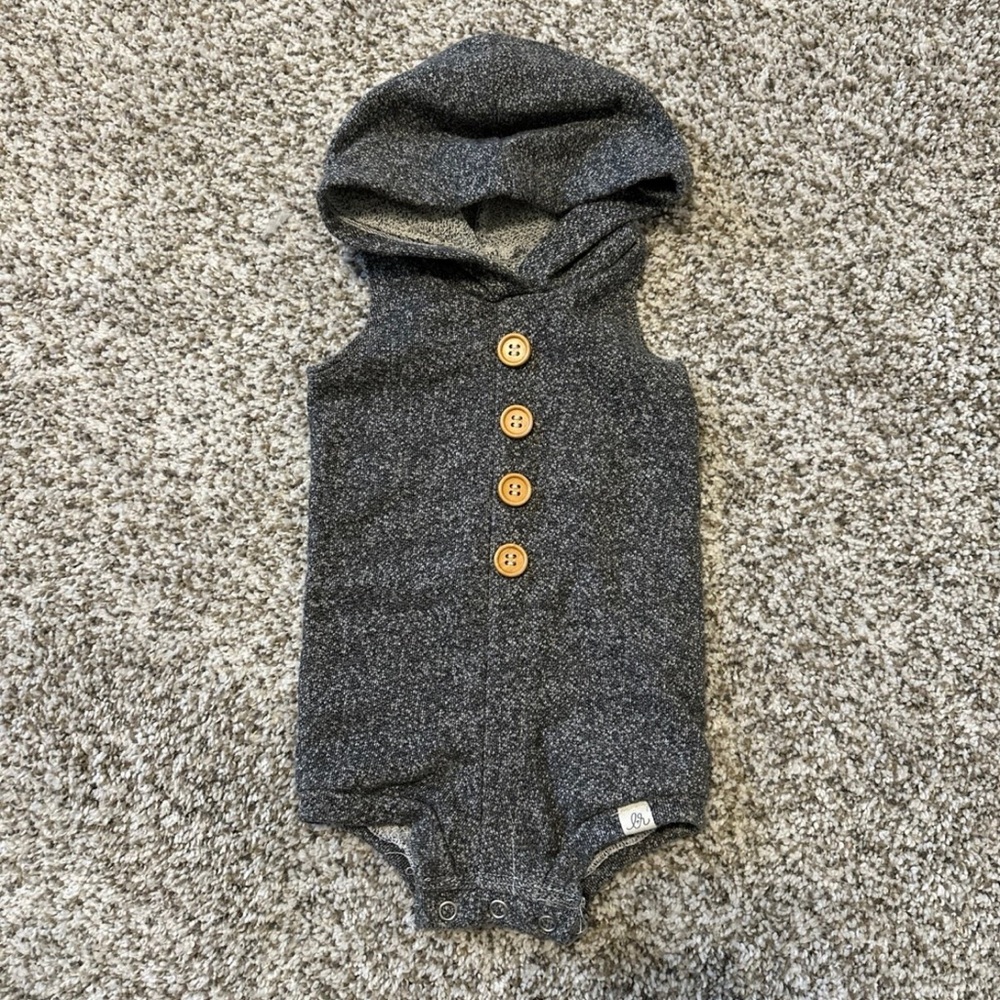 Lulu & Roo Baby Romper